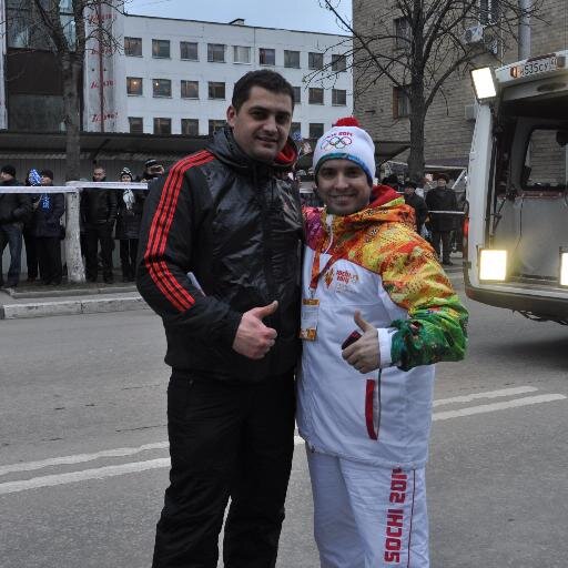 AramVsm's profile picture. 