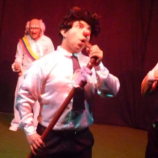 Probetateatro's profile picture. Grupo de Teatro y De Teatro De Titeres de Ibague Colombia