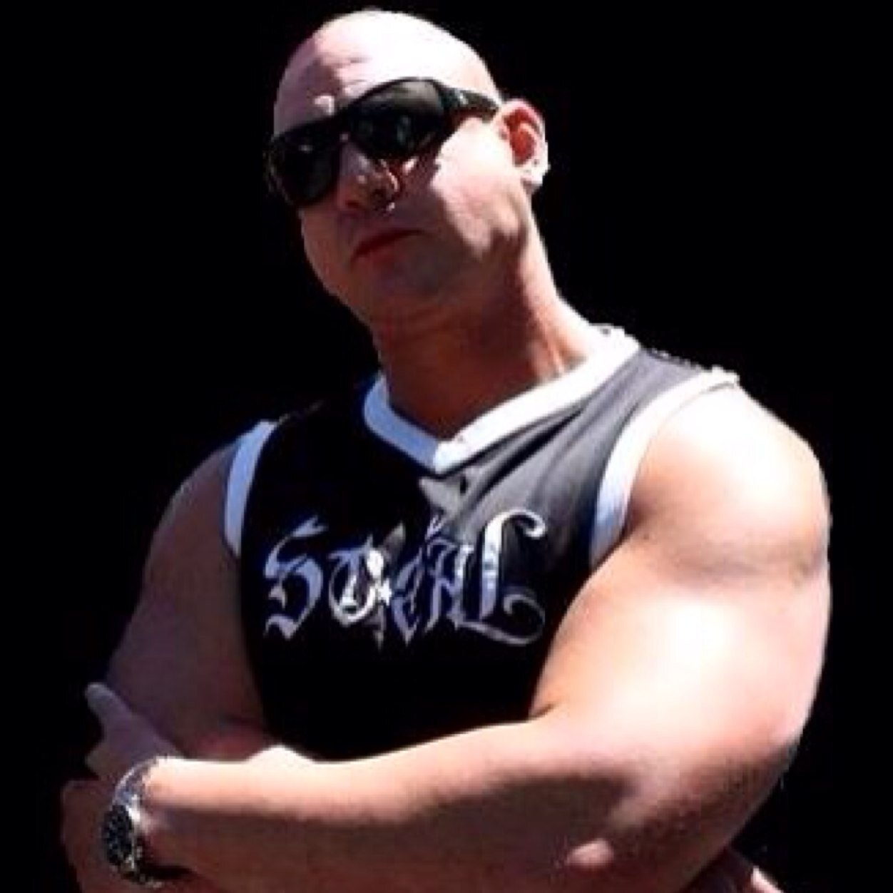 Celebrity bodyguard and damn good at it.