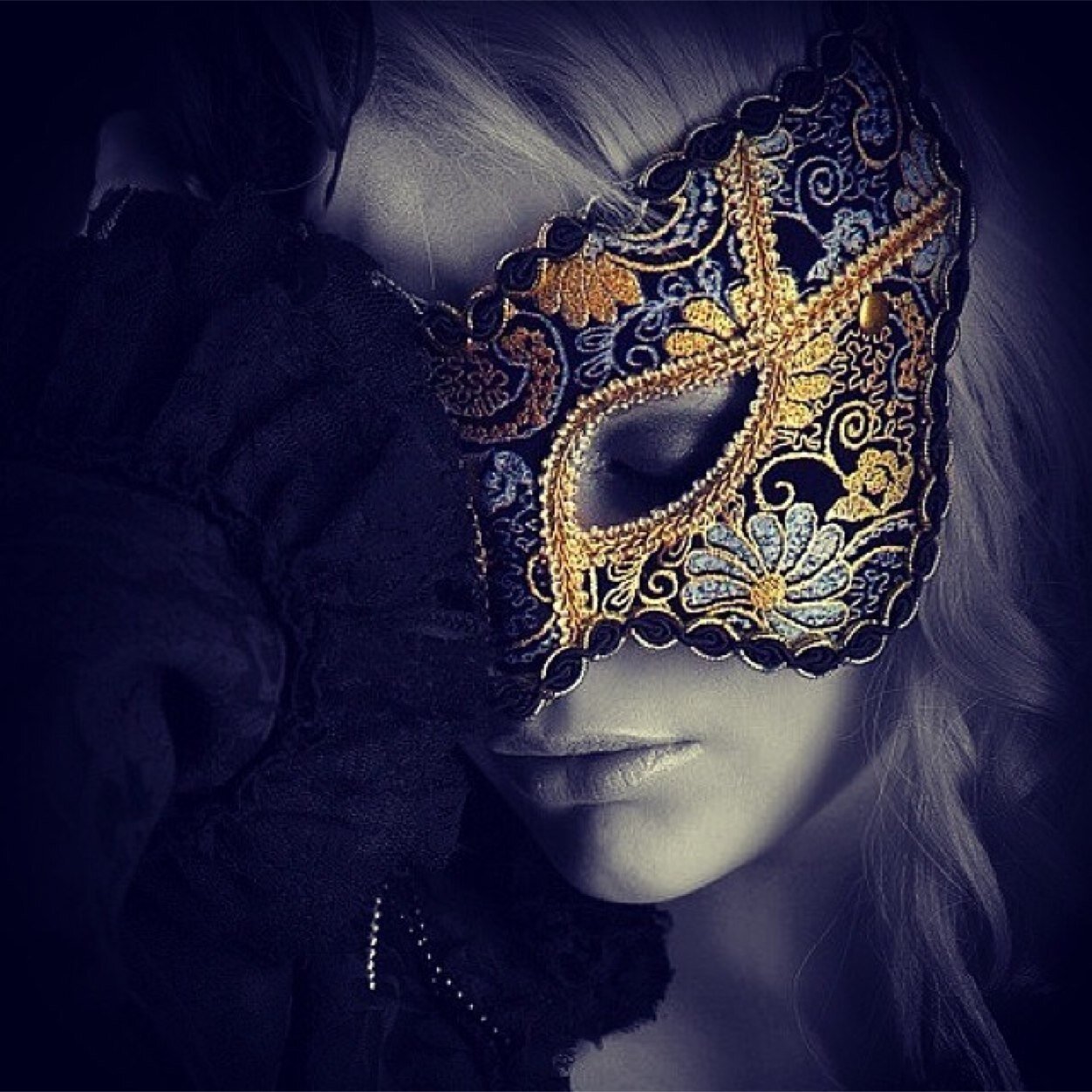 Even angels have their wicked schemes..