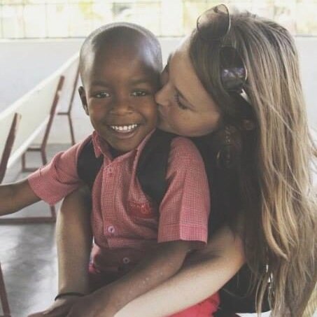 Follower of a wonderful Lord. Wife to an excellent man & love of my life. Teacher to precious little ones. Living life in Haiti.