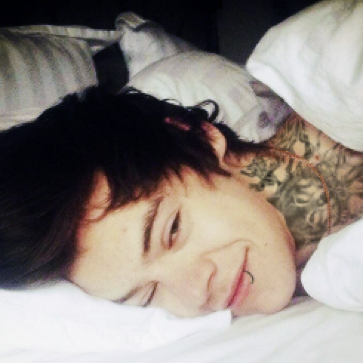 Amo liam e sono solo suo. Grazie, prego, ciao.