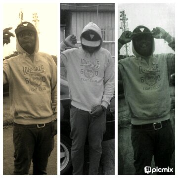 Am down to earth,i don't take bullshits *middle finger to ma haterz who talk shits behind ma back buh can't say shits in public..