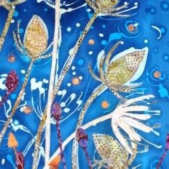 Group of North West artists exhibiting and promoting contemporary textile art
