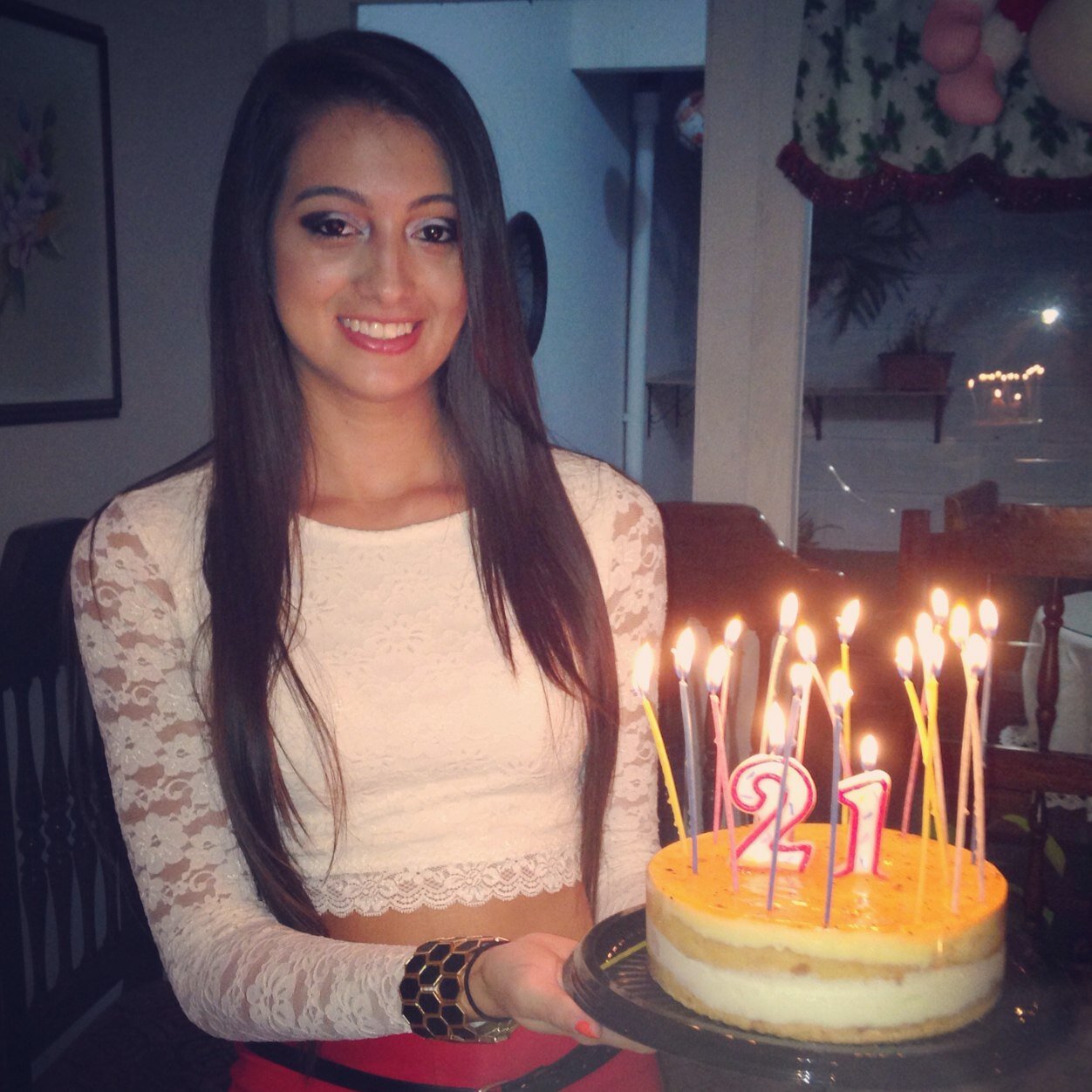 Colombian.