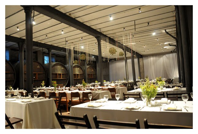 Salón de Eventos - Turismo Enologico