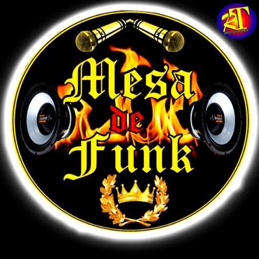 Mesa de Funk é Um Programa Via Web ,Feito Para Entretenimento De Publico Junto Com Os Mc's !!