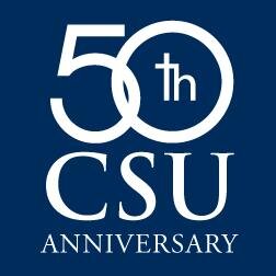 Charleston Southern University - 50 Years of Blue and Gold