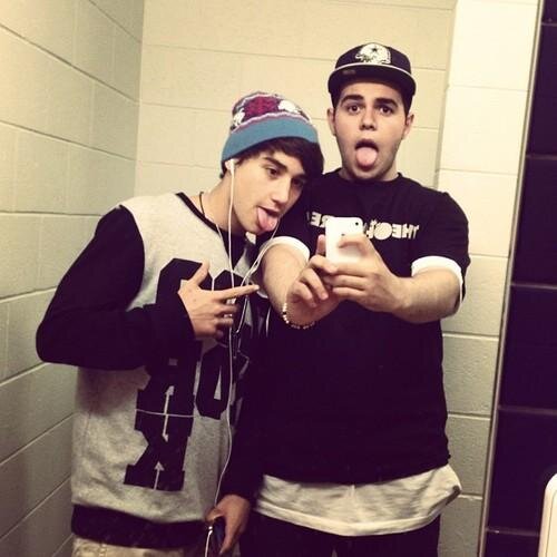ps.if u didnt love old james u cant have new james bye @boyswhitesides