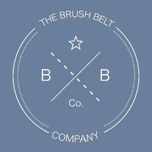 Innovative brush belts and set bags for professional Make-up Artists