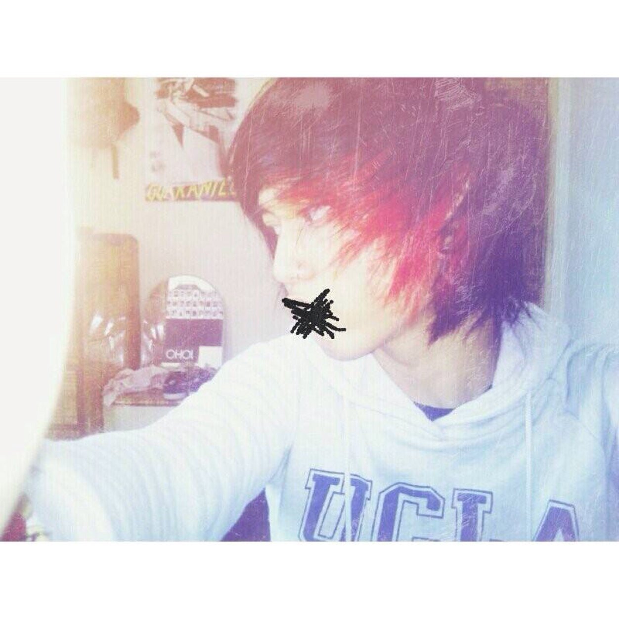 *Vocalist XTheGreatX *SongWritter*    Poet,Painter,Lover