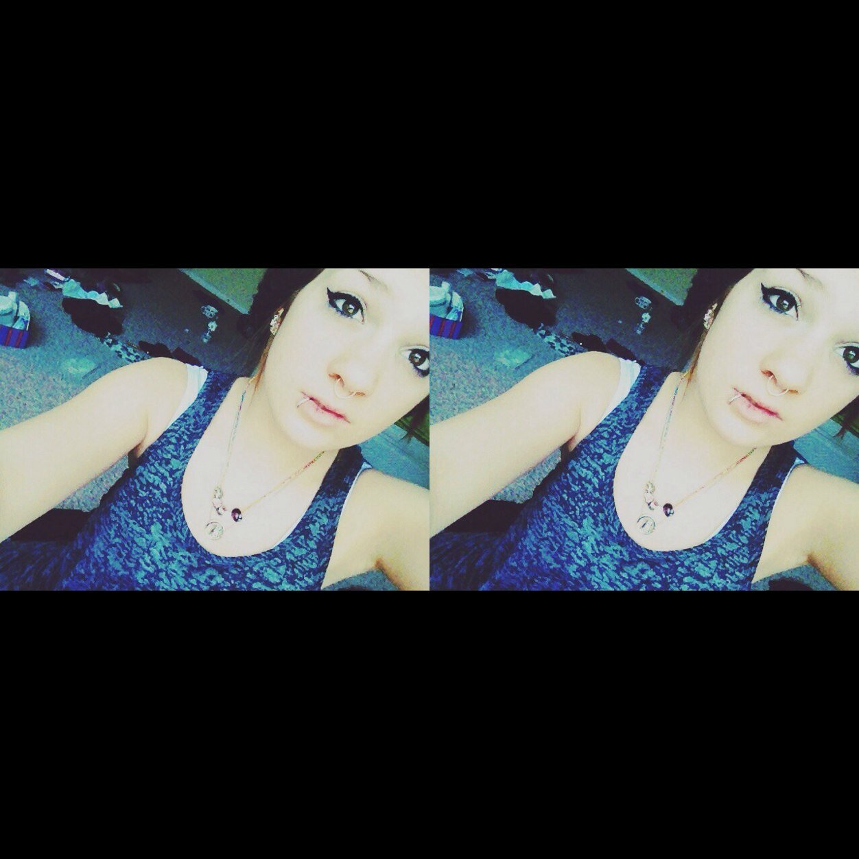 Hai my name is stormy! Follow me please☺️ i follow back☺️dont follow too unfollow!