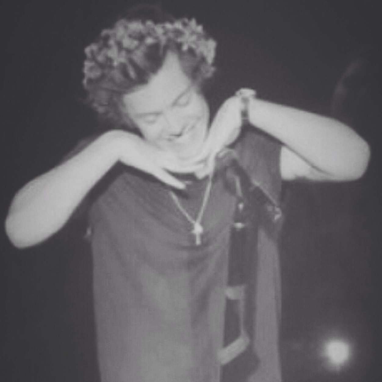 I like stiles and harry styles