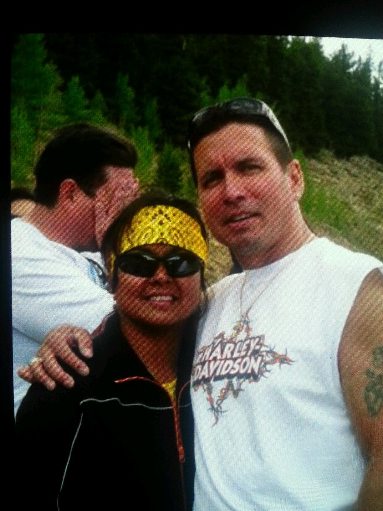 JamesMan854's profile picture. riding my harley , crusing my Challenger love the blues , work hard and play harder!!!