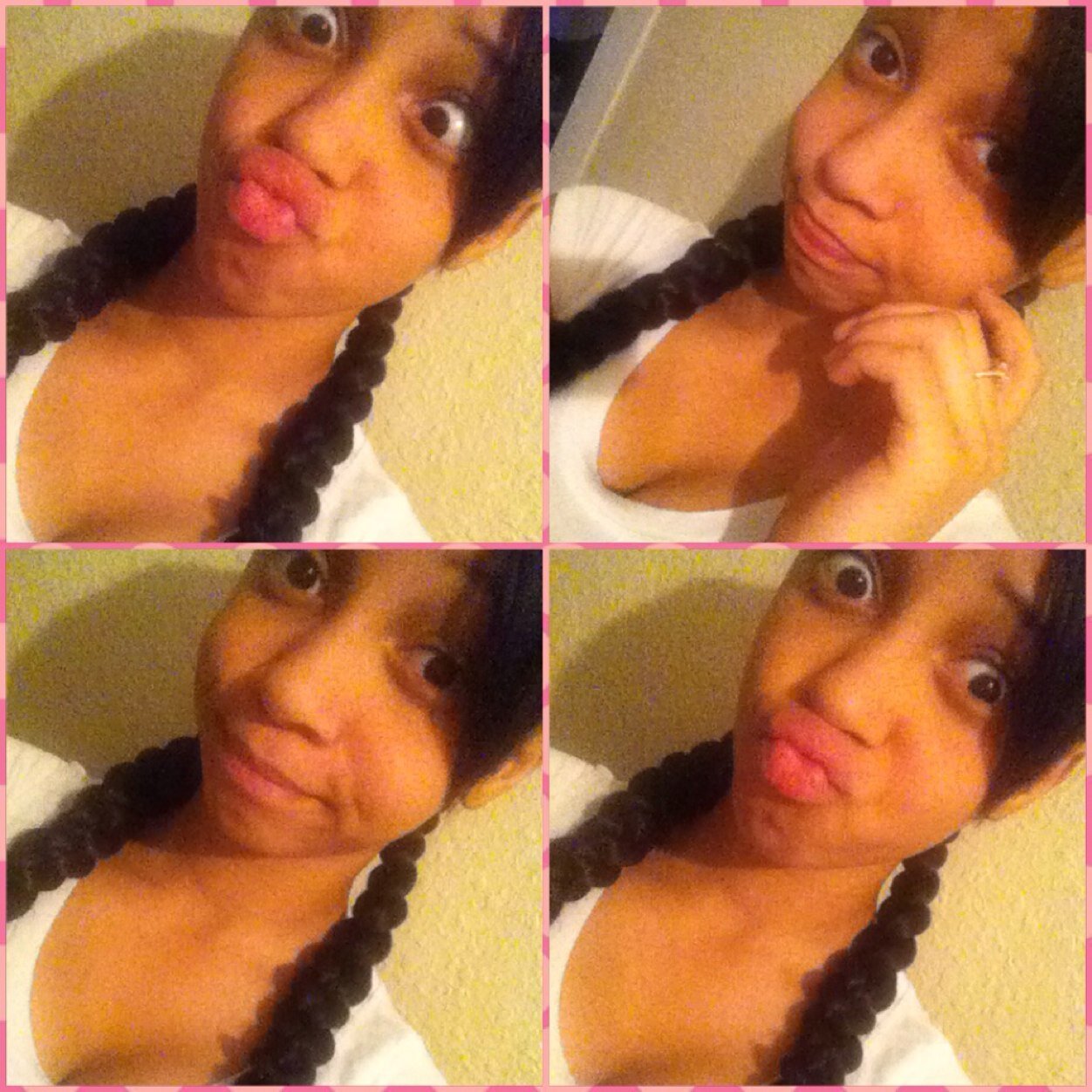 Tha Names Destiney, But you can call me Dessii -Single Cheer Is Lyfee!! Band Geek Model in training Light Skiindd Beauty -Follow me