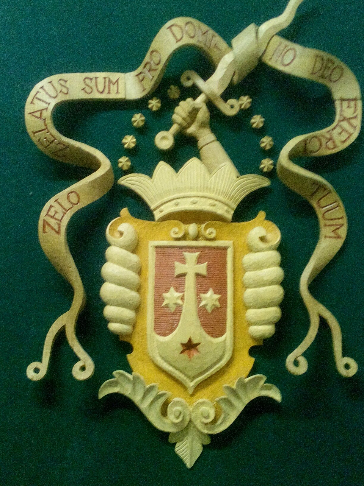 dasassoferrato's profile picture. Sacerdote, professore ordinario di Diritto Canonico