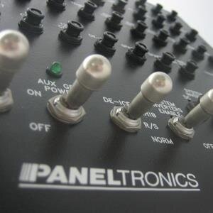 Manufacturer of standard and custom instrument panels, power distribution systems, box-build assemblies and more.