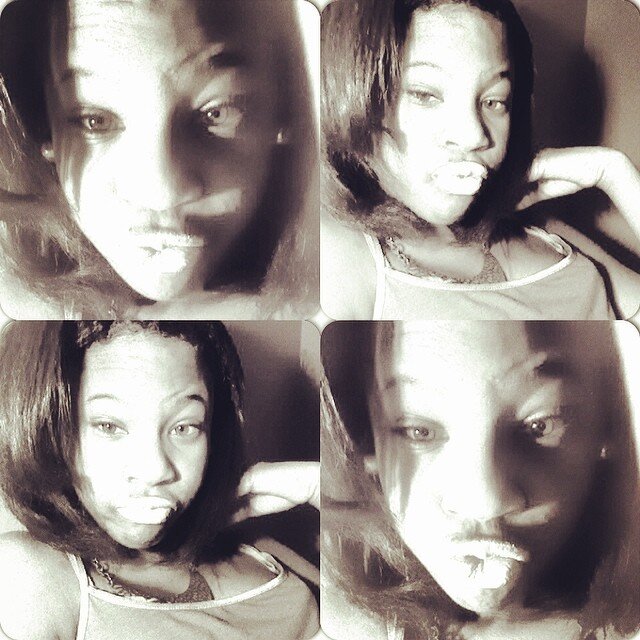 A beautiful woman should break her mirror early.