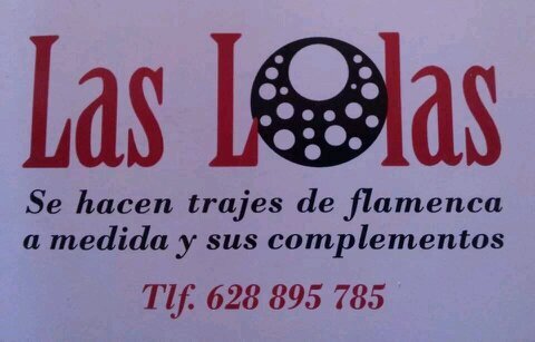 Lolas_flamenca's profile picture. Hacemos trajes de flamenca a medida y como tu quieras .