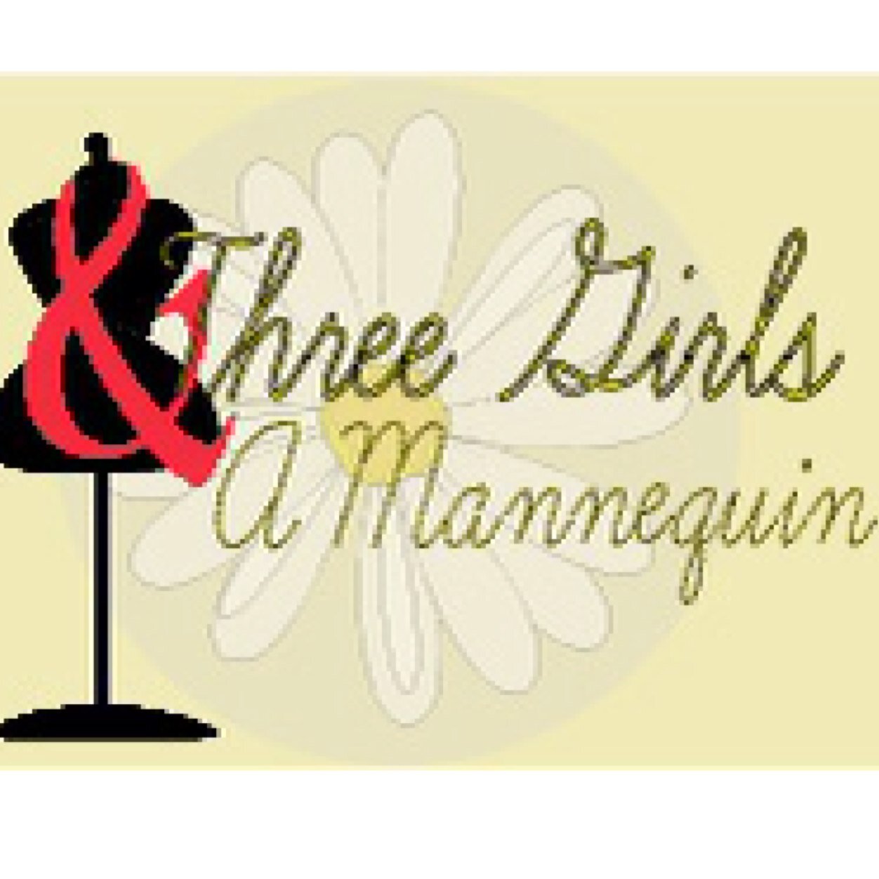 We are three Girls taking a dive into our passions. 
Thrift Stores,Yard Sales, Closet Treasures,Vintage Finds &have a Heritage full of a Passion for Sewing.