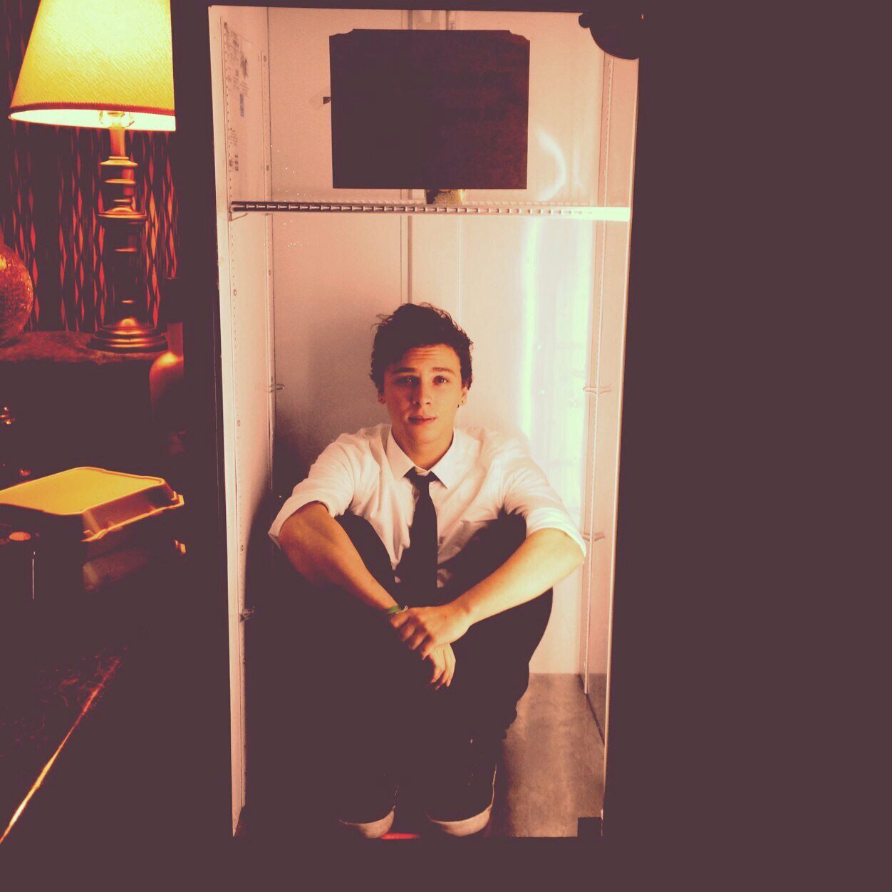 Hi My Name Is not Keaton. Thought it was Keaton? Did your heart stop? Haha got cha :) DM for me to folow who you want !
