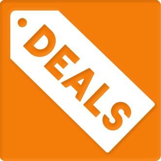 Webwinkel met elke dag de leukste en beste deals