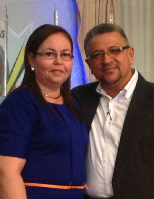 Todo mi ser le pertenece a mi Rey y Señor Jesucristo; la mision de mi vida es expandir el Reino de Dios en las naciones.