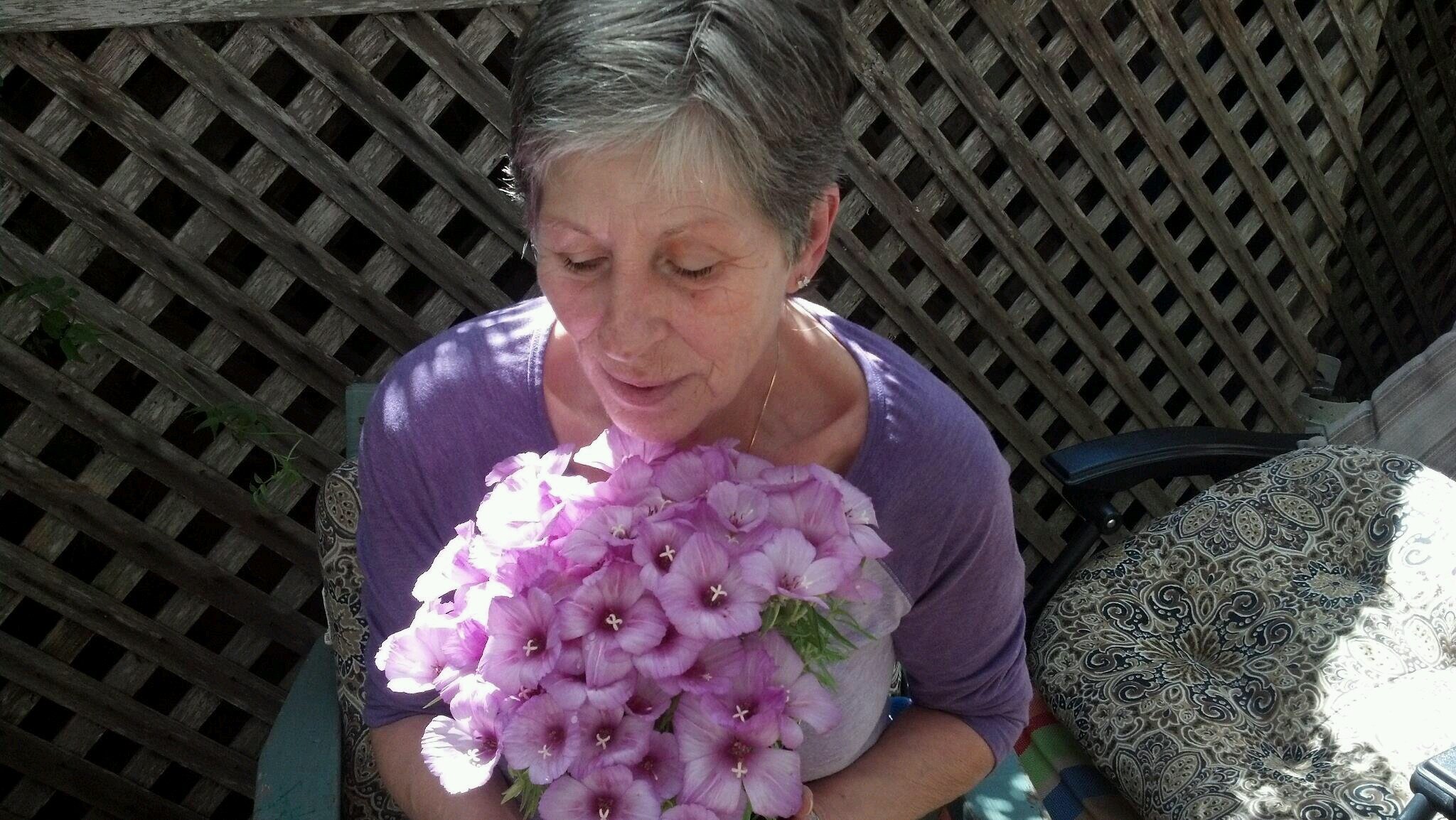 mother,grandmother,army wife,pro military,animal and nature lover,conservative on most issues,agree to disagree