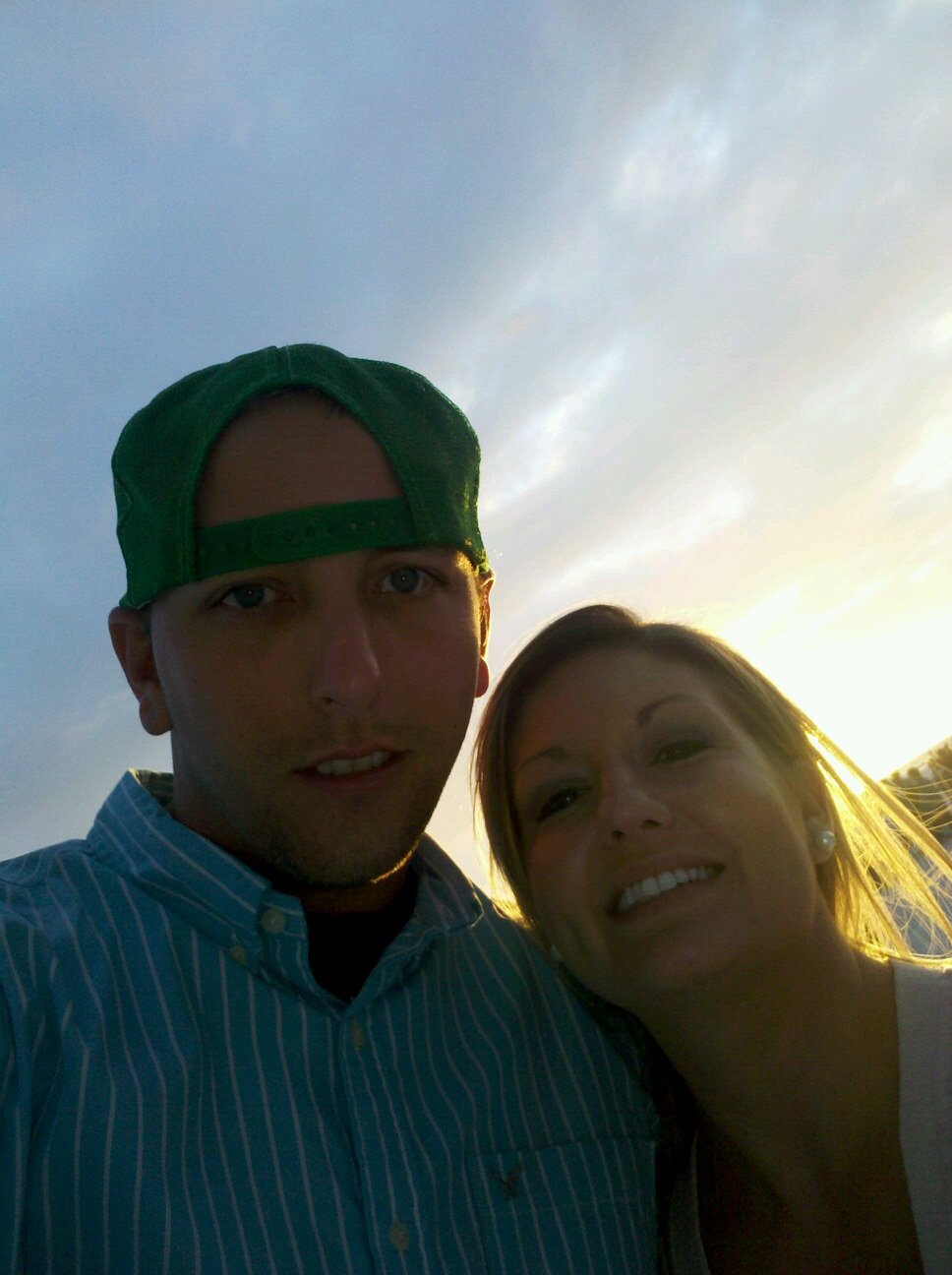 RRD Racing Crew Member and Spotter for the #88 owm of Johnny Sarppraicone Jr. Husband to the most beautiful woman God ever made.