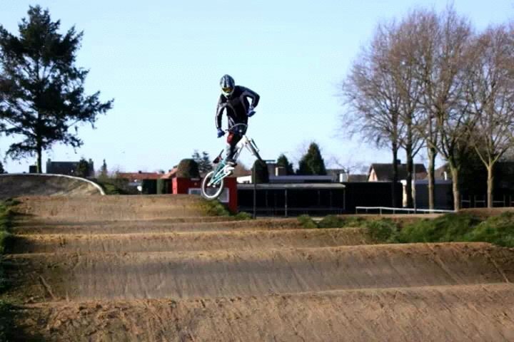 #113~fietscross YETI / BERGEIJK \15 jaar || pius x || snapchat:kn00py || nummer vraag je maar
