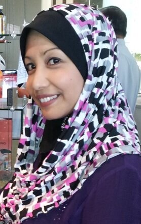 Nor Daayah-Communication Coach & Entrepreneur