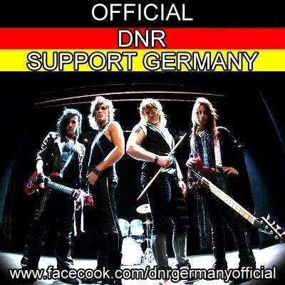 This is the Official German DNR Support/Fanclub!!! 
http://t.co/3cDsMHON3O
http://t.co/78sLPQ8qOJ