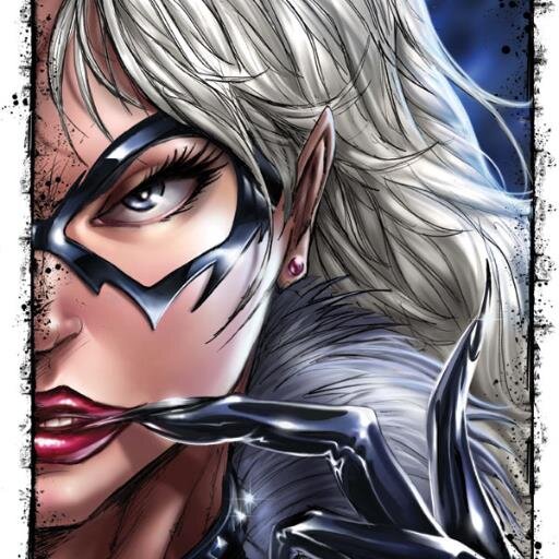 I am a reformed burglar who continues to walk on the wild side as a detective and adventurer. [#RP #Single #Marvel]