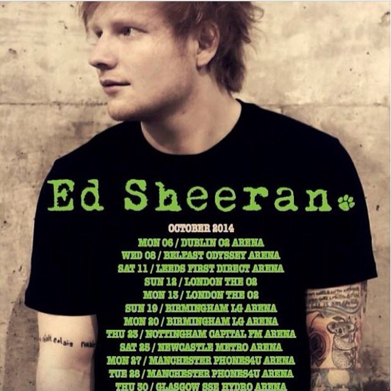 edlovesgraham's profile picture. I just fucking love ed sheeran