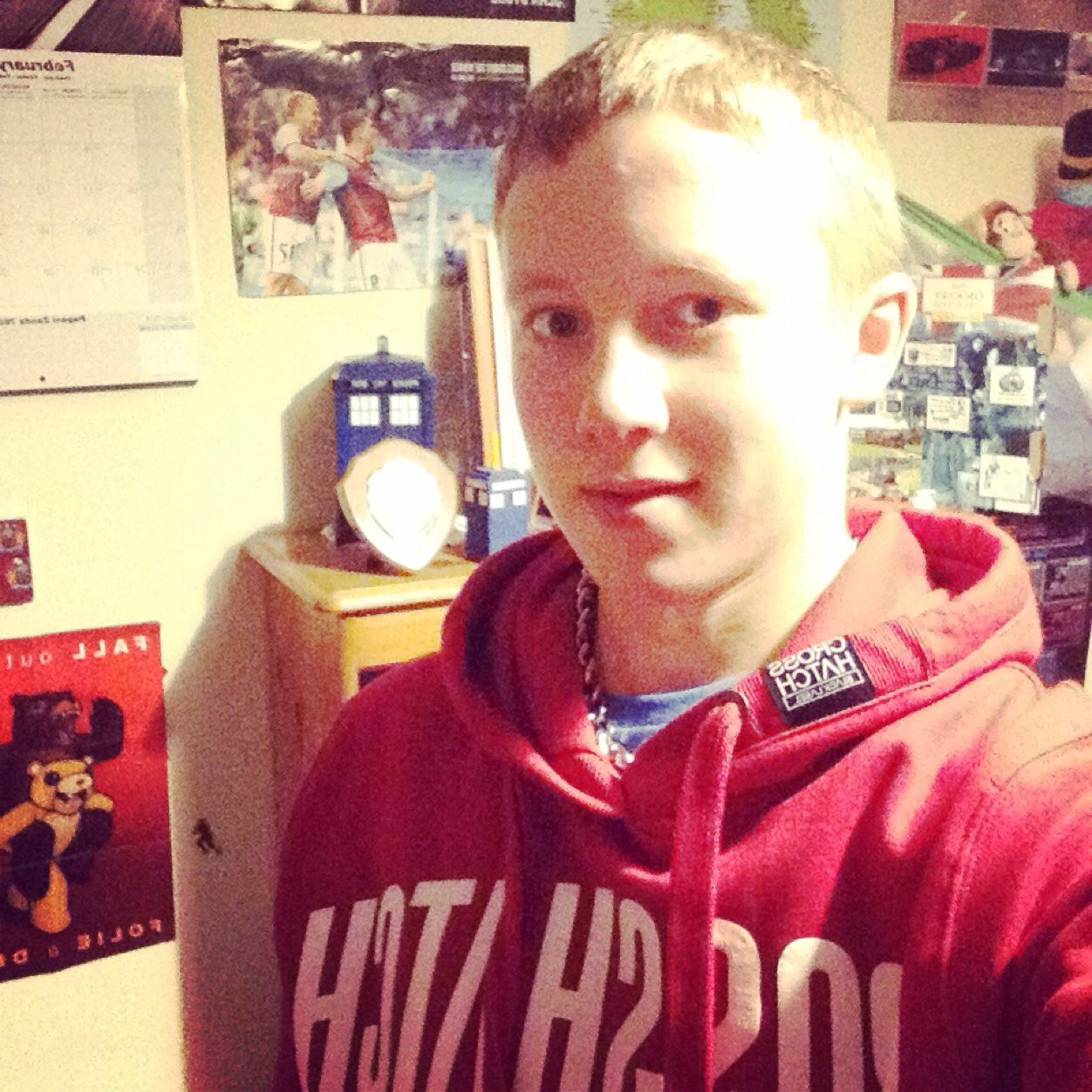 mattyburnley's profile picture. Follow this crazy guy. Loves food. Obssesed with football #americanfootball #britishfootball burnley for life