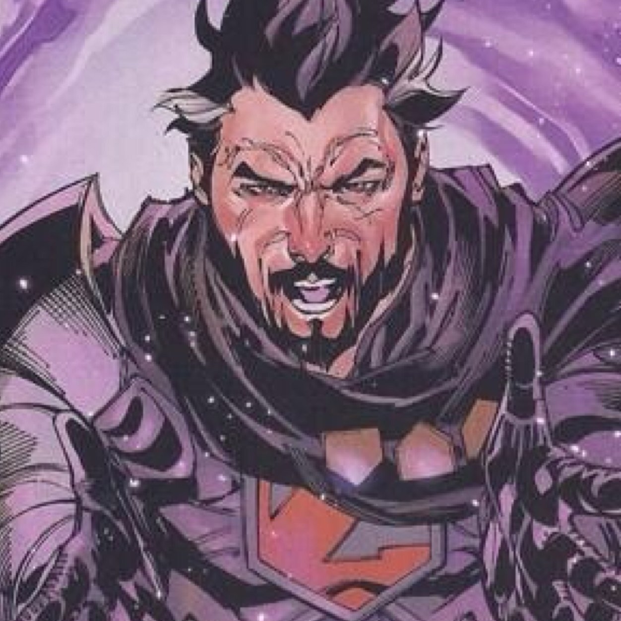 I will enact vengeance on the House of El. Krypton will live again.