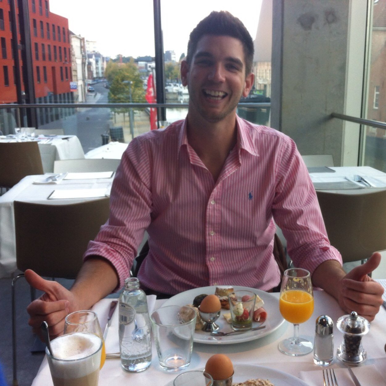 StevenWijnants's profile picture. SAP Consultant @ Canguru, Belgium leader in SAP CRM/eCommerce and strong focus on Enterprise Performance, Mobility and Enterprise Architecture solutions.