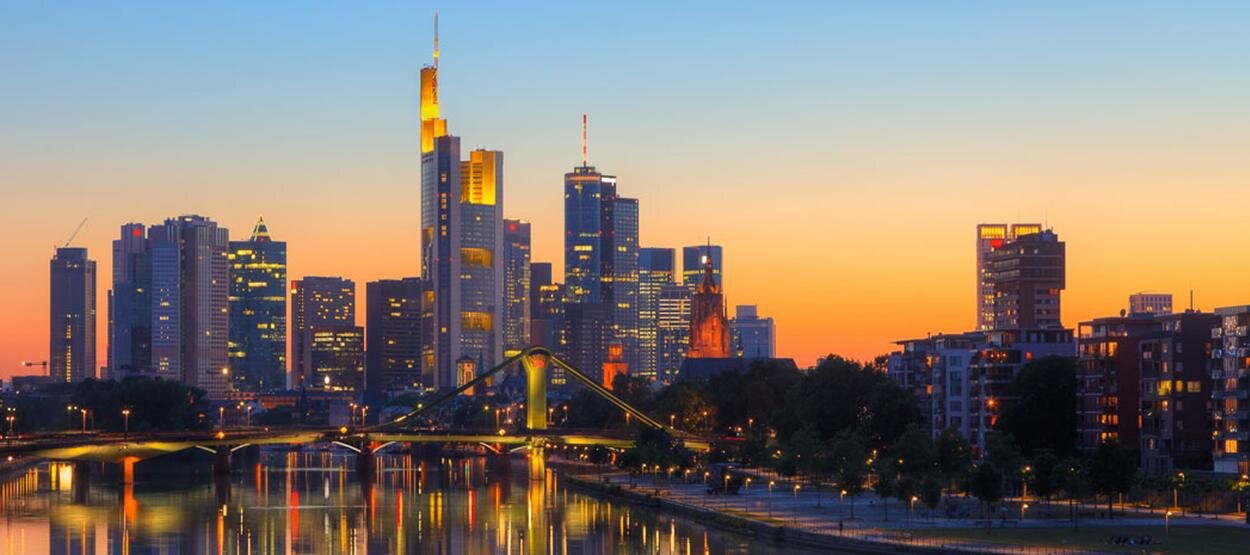 Expat life in Frankfurt | If you have a topic idea, let me know! | Impressum in link: