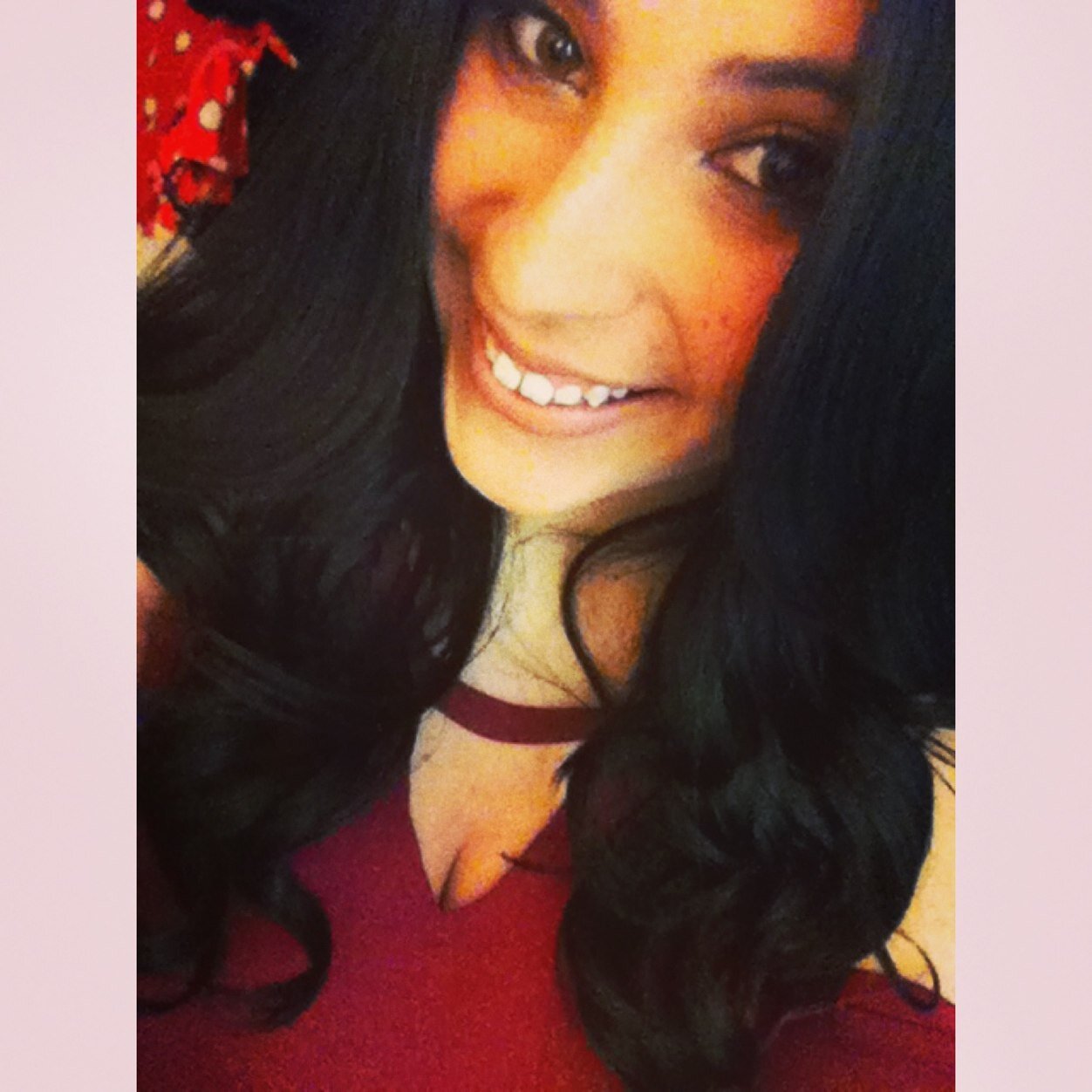 You'll find life is worthwhile if you just smile