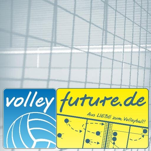 Aus LIEBE zum Volleyball!