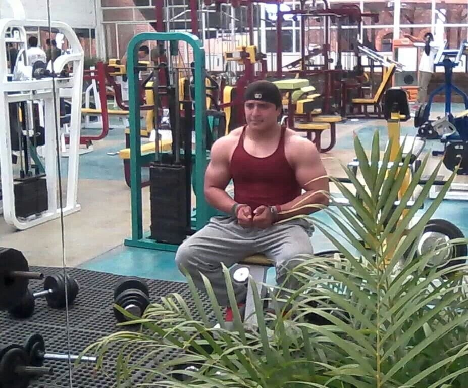 soi buena onda m gusta estar en forma =D