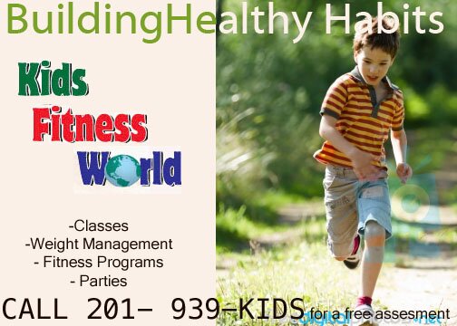 Kids_Fitness's profile picture. Fitness Center & class programs for children ages 4-14. Gymnastics, zumba, cardio boxing, strenth training, yoga, acroyoga, parent-child yoga. Birthday parties.