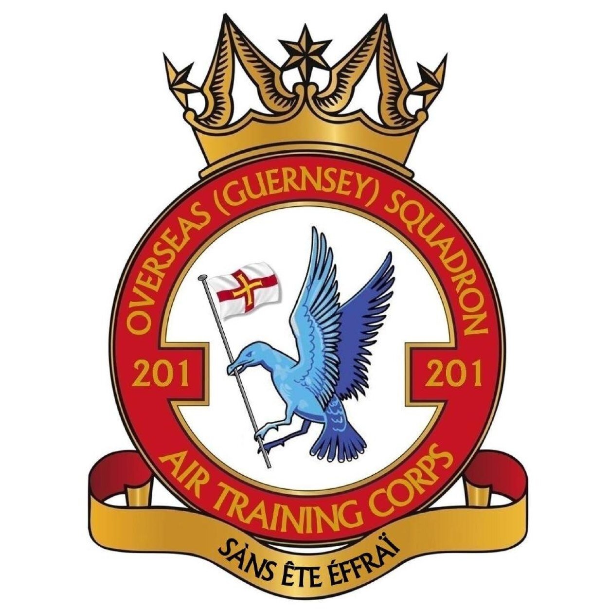 Proud to be 201 Overseas (Guernsey) Squadron ATC established in 2012. Premier youth organisations for all young people 13+ in Guernsey