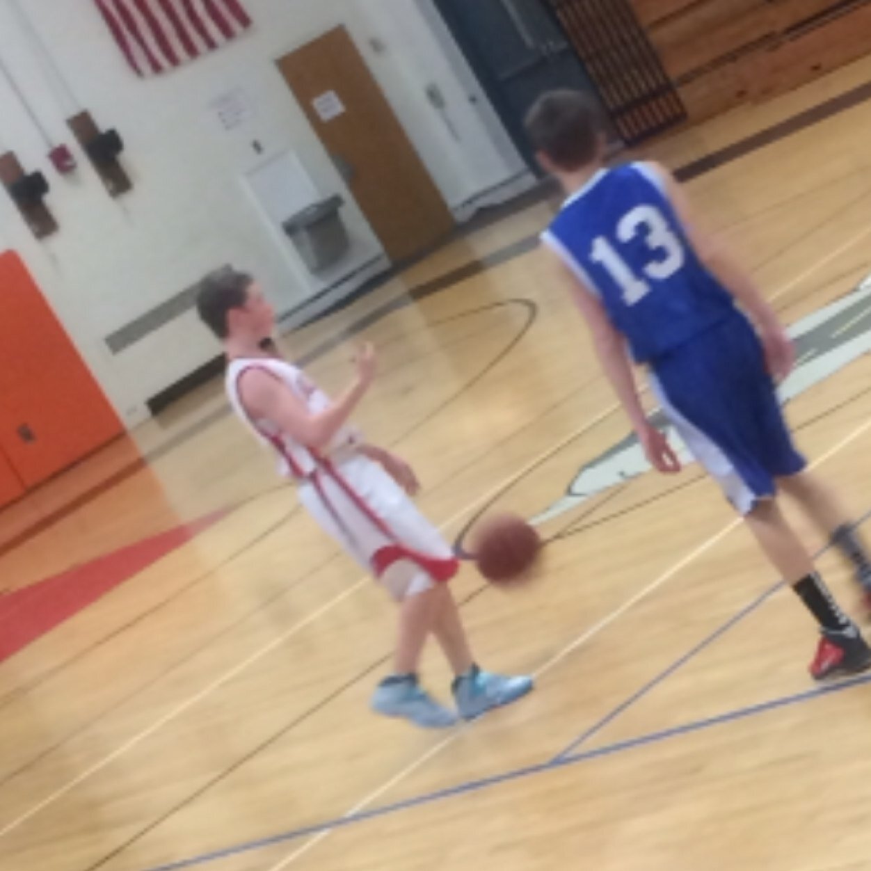 Basketball, Basketball, and more Basketball