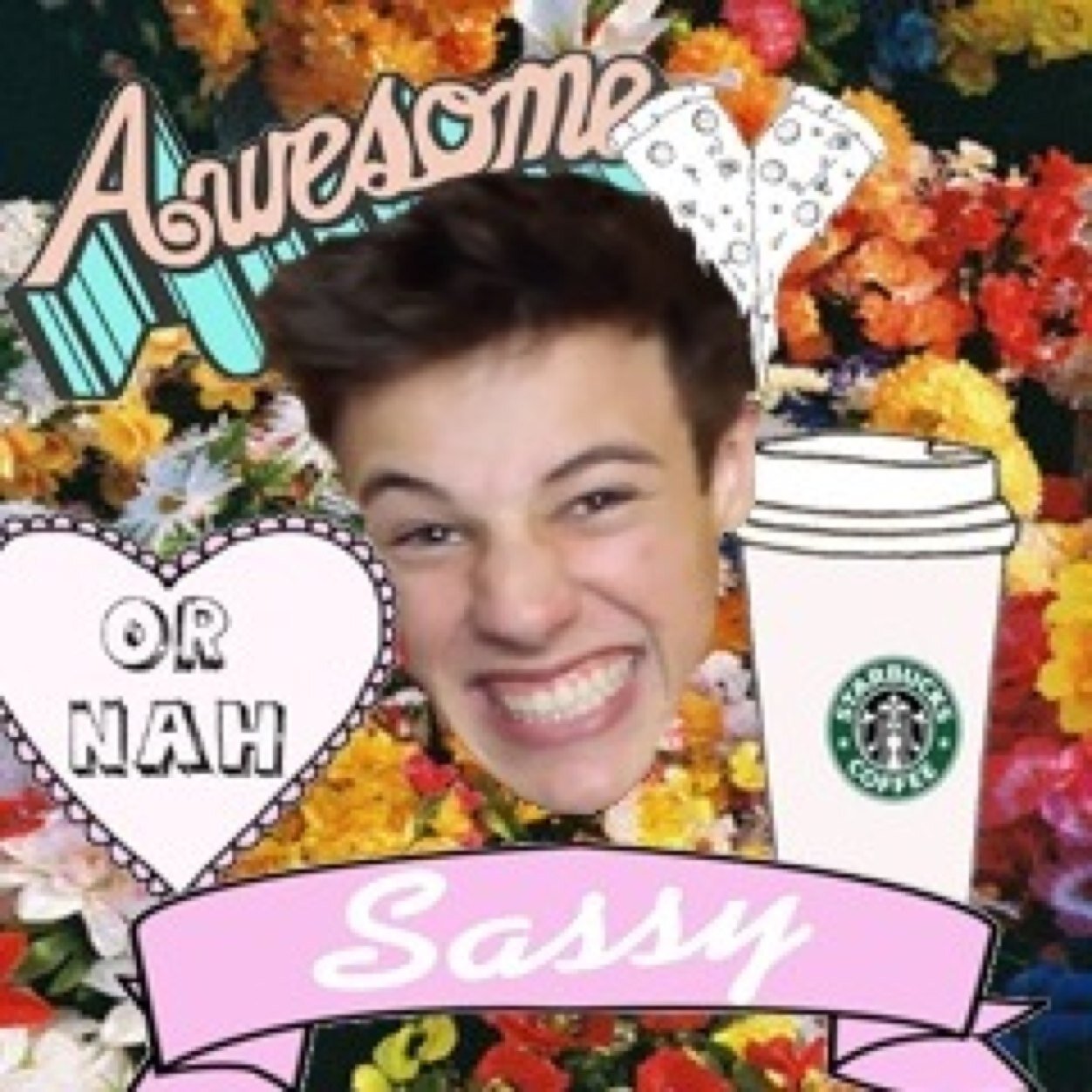cameron, aaron, carter, nash, jack g, matthew, shawn, taylor, jack j, hayes, aka my butterflies.