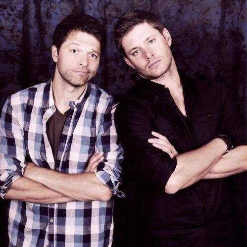 DEAN ME CHAMA DE DEMONIO E ME EXORCIZA