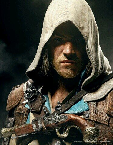 soy un experto en la muerte master assassin y rey de los piratas te atreves a meterte conmigo