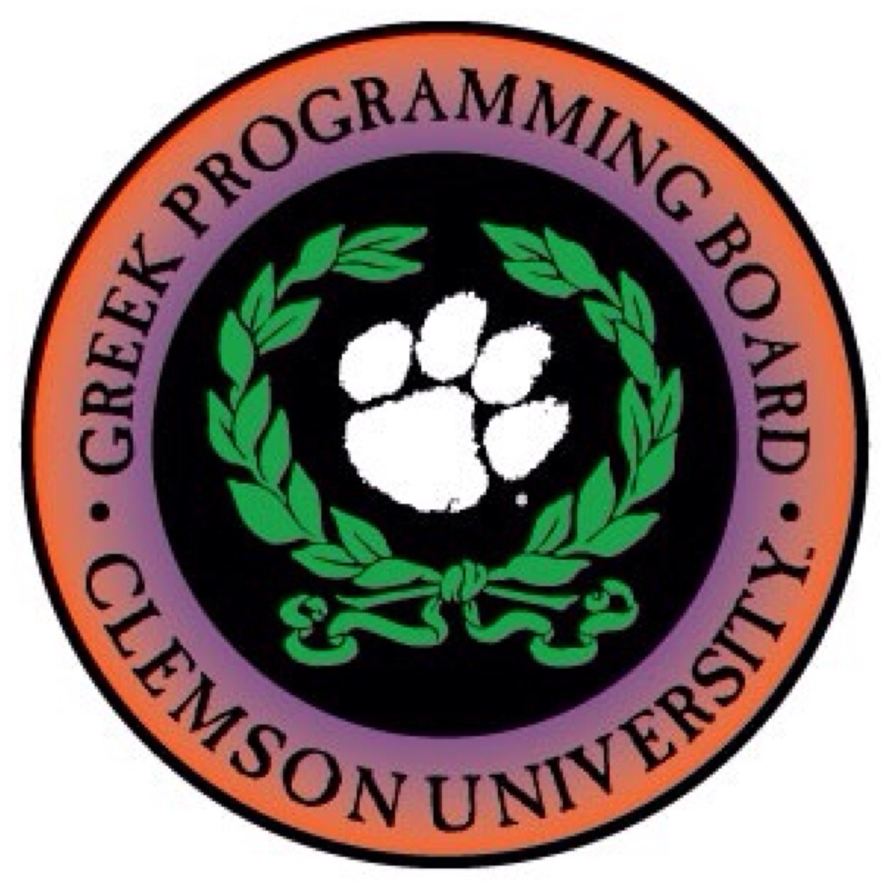 Promoting and advancing Greek Life as a whole at Clemson University, both on campus and in the community! -CU Greek Programming Board