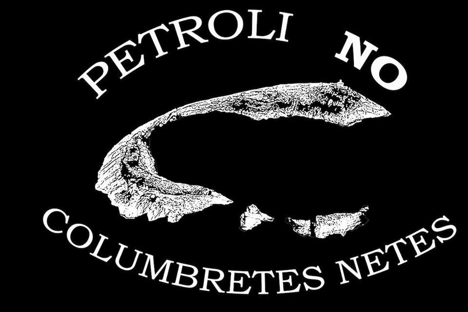 Plataforma per aturar les prospeccions petrolífiques al golf de València i les Illes Balears.
Per una mar neta i amb futur.
