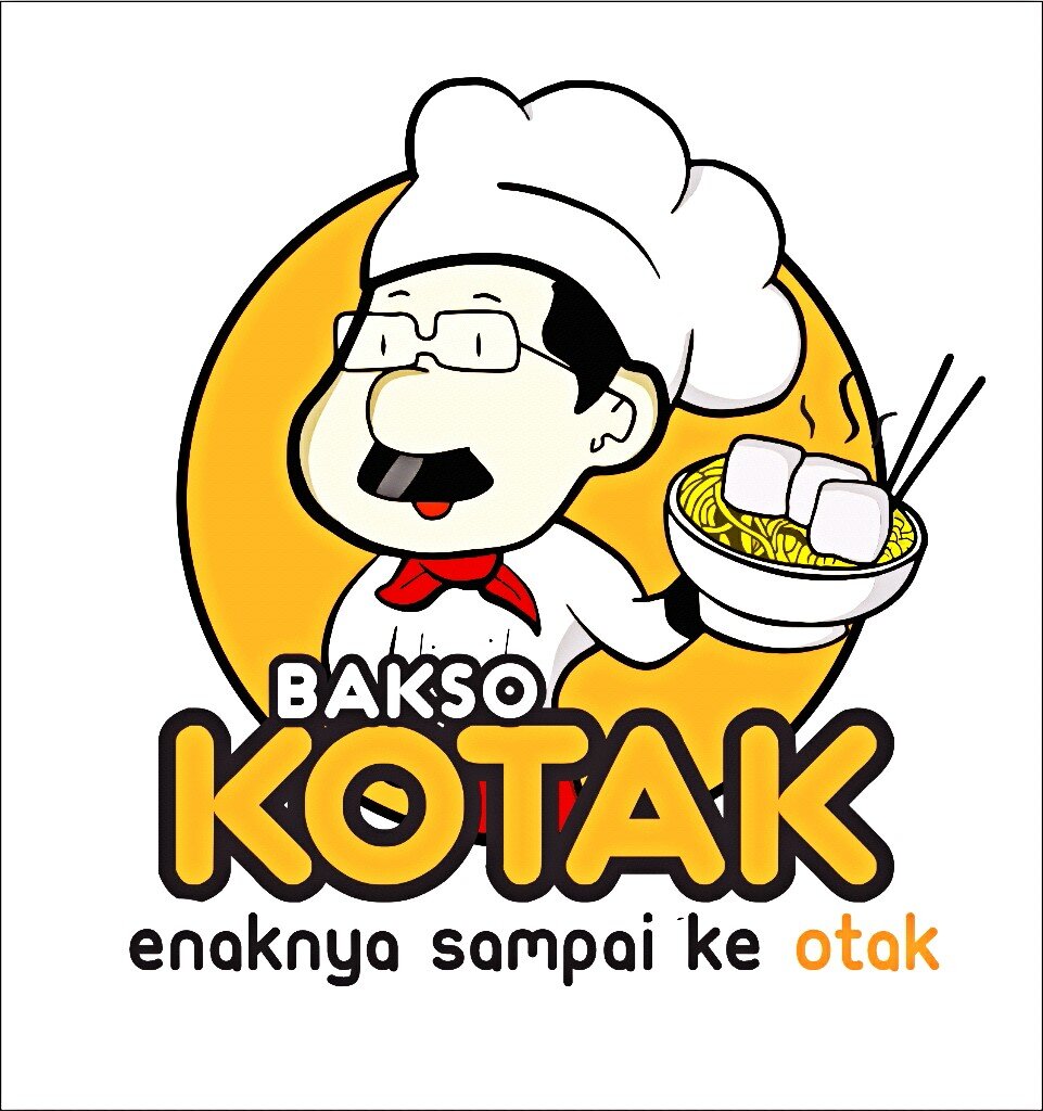 Bakso Kotak | enaknya sampe ke Otak ☺